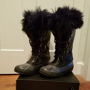 SOREL Joan of Arc LUX winter boots